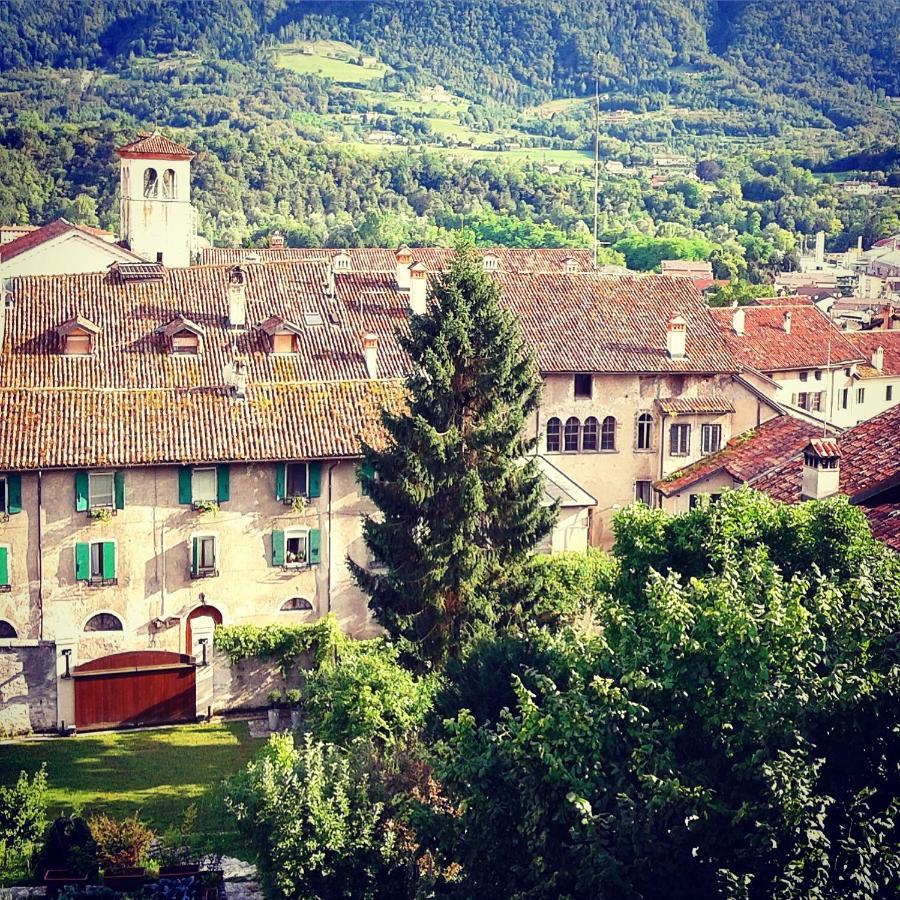 Bed and Breakfast A Casa Di Checco Feltre Zewnętrze zdjęcie