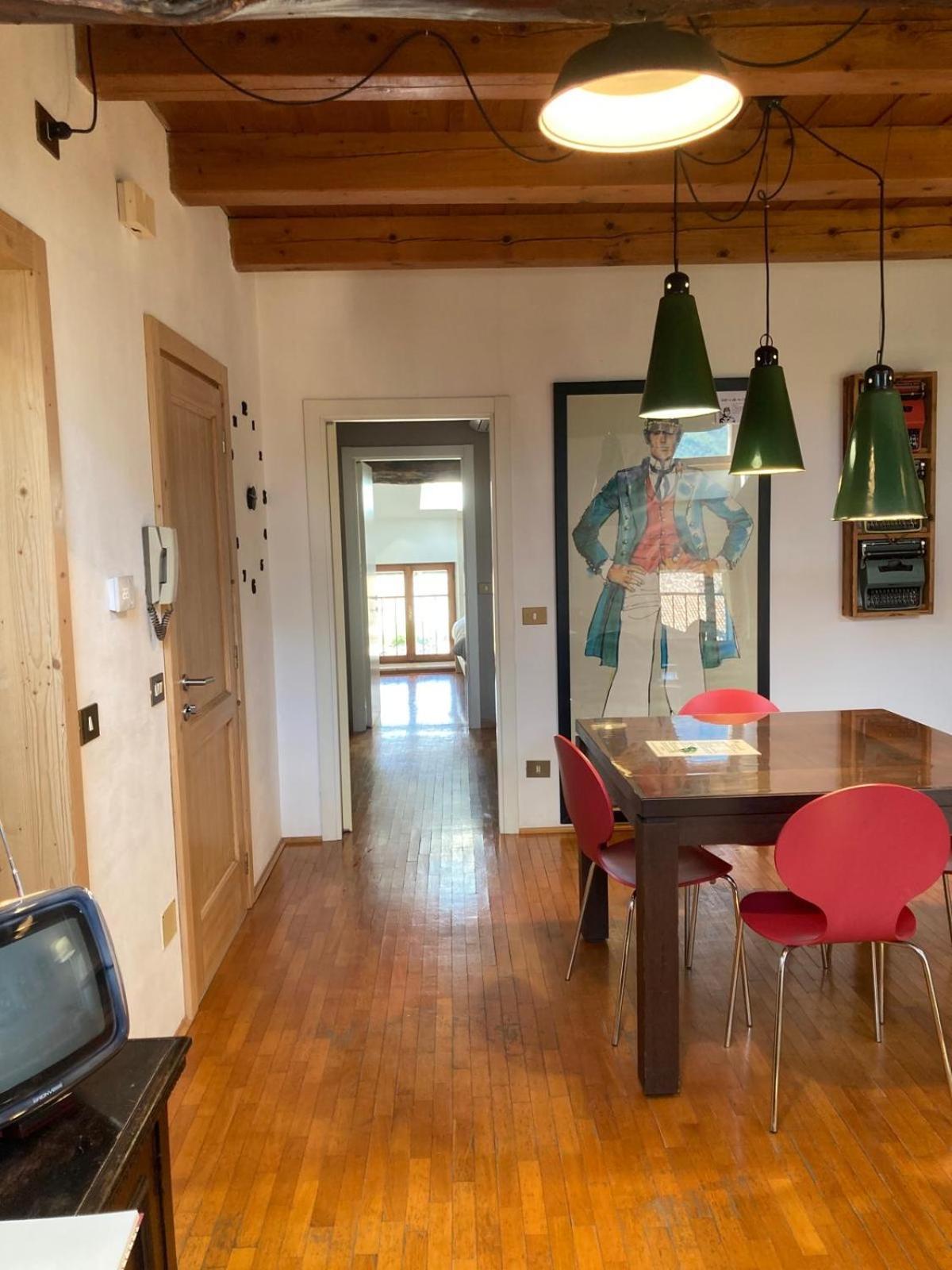 Bed and Breakfast A Casa Di Checco Feltre Zewnętrze zdjęcie