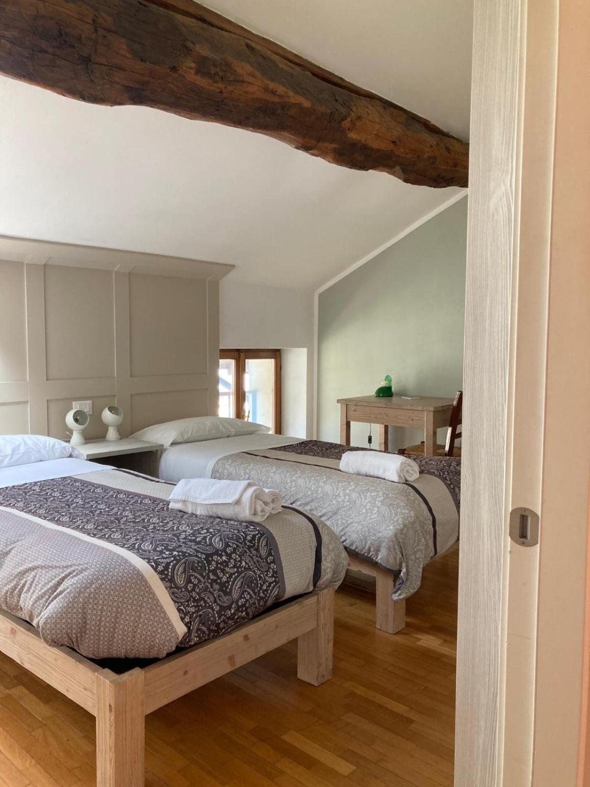 Bed and Breakfast A Casa Di Checco Feltre Zewnętrze zdjęcie