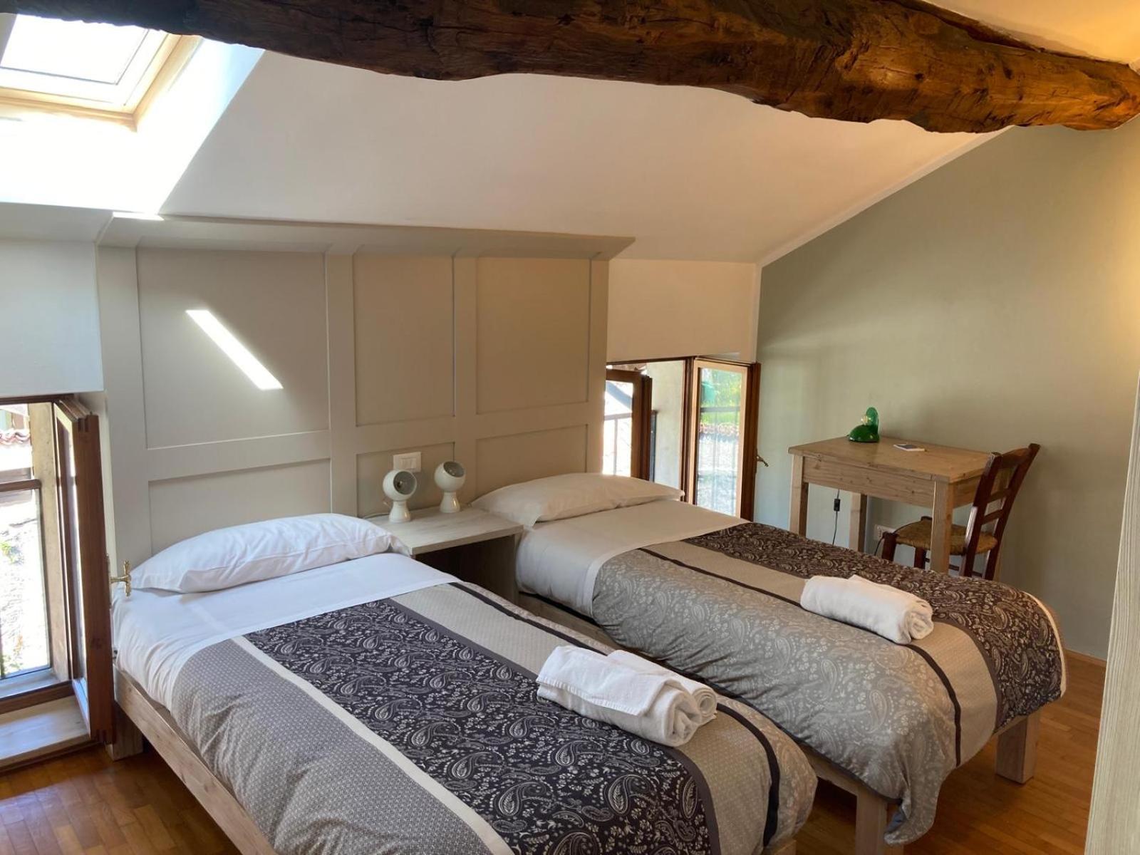 Bed and Breakfast A Casa Di Checco Feltre Zewnętrze zdjęcie