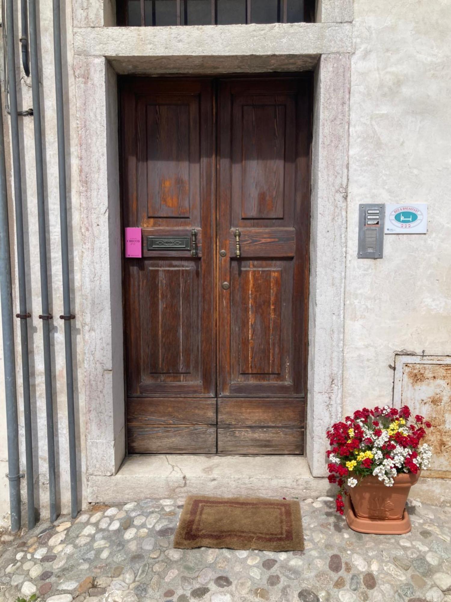 Bed and Breakfast A Casa Di Checco Feltre Zewnętrze zdjęcie